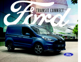 2020 Ford Transit Connect UK