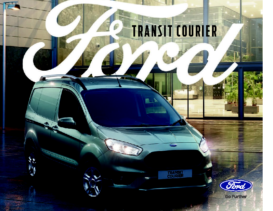 2020 Ford Transit Courier UK