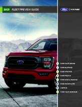 2021 Ford Fleet Preview Guide V1
