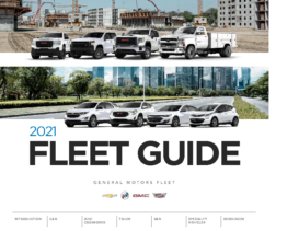 2021 GM Fleet Guide V2