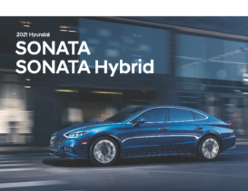 2021 Hyundai Sonata-Hybrid