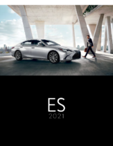 2021 Lexus ES-ESh