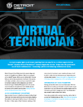 2017 Western Star Detroit Virtual Technician