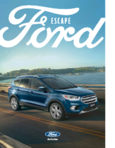 2019 Ford Escape AUS