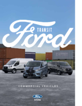 2019 Ford Transit AUS