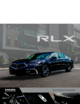 2020 Acura RLX Accessories
