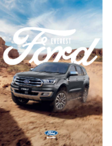 2020 Ford Everest AUS