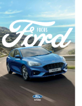 2020 Ford Focus AUS