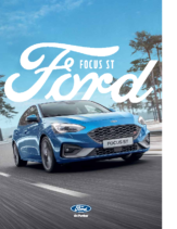 2020 Ford Focus ST AUS