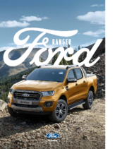 2020 Ford Ranger AUS