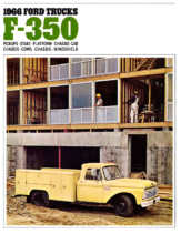 1966 Ford F-350 Truck