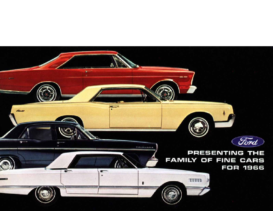 1966 Ford Mailer