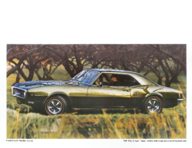 1968 Pontiac Posters
