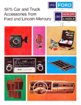 1975 Ford Car & Truck Accessories