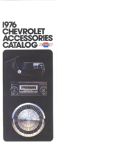 1976 Chevrolet Accessories