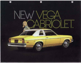 1976 Chevrolet Vega Cabriolet