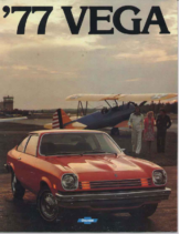 1977 Chevrolet Vega