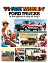 1979 Ford Trucks Free Wheelin