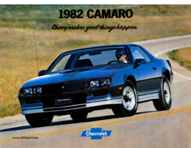 1982 Chevrolet Camaro CN