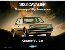 1982 Chevrolet Cavalier CN