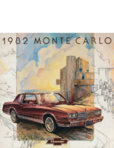 1982 Chevrolet Monte Carlo