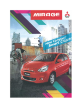 2014 Mitsubishi Mirage ID