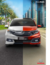 2019 Honda Mobilio ID