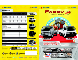 2019 Suzuki Carry ID