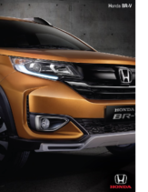 2020 Honda BR-V ID