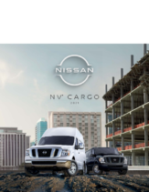 2021 Nissan NV Cargo