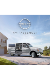 2021 Nissan Passenger