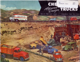 1951 Chevrolet Truck