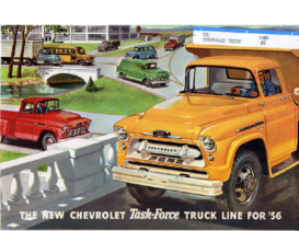1956 Chevrolet Truck 2