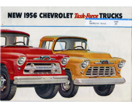 1956 Chevrolet Truck 1