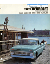 1963 Chevrolet Truck Full Line