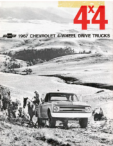 1967 Chevrolet Truck 4X4