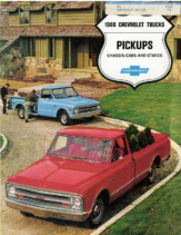 1968 Chevrolet Pickups