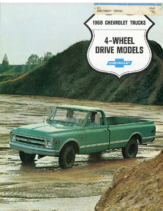 1968 Chevrolet Truck 4X4