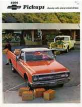 1969 Chevrolet Pickups