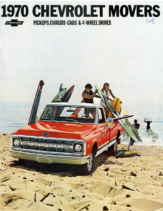 1970 Chevrolet Pickup Trucks V2