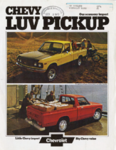 1974 Chevrolet LUV