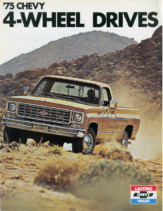 1975 Chevrolet Truck 4X4