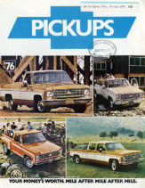 1976 Chevrolet Pickups V1
