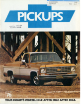 1976 Chevrolet Pickups V2