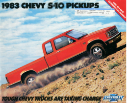 1983 Chevrolet S-10 Pickup
