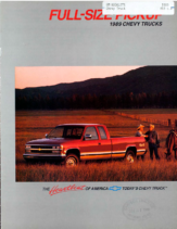 1989 Chevrolet Full-Size Pickup