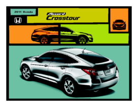 2011 Honda Accord Crosstour Fact Sheet