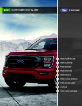 2021 Ford Fleet Preview Guide V3