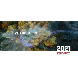 2021 GMC Full Line