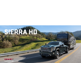 2021 GMC Sierra HD